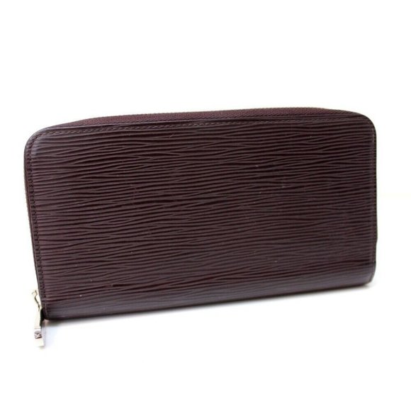 LOUIS VUITTON M60434 Epi Zippy Wallet Zip Around Long Wallet - Picture 1 of 8